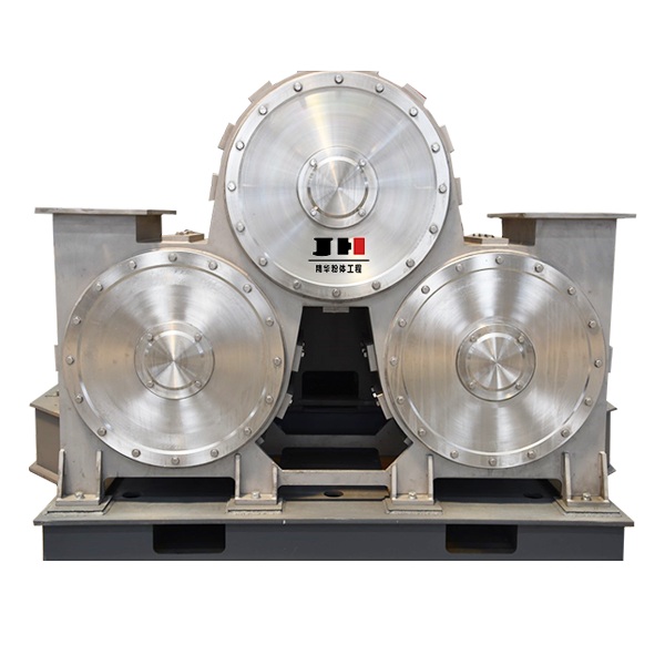 連續(xù)粉體包覆改性機